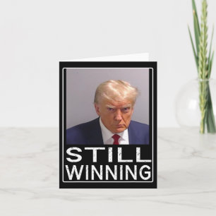 Gewinner - Funny Trump Tasse Shot - Trump Tasse Sh Karte