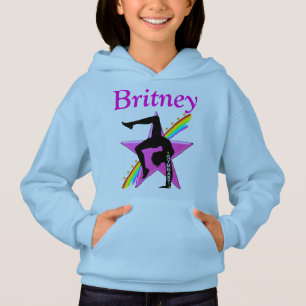 GEWINNER GYMNAST ZIP HOODIE