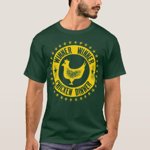 Gewinner Hühnerfest T-Shirt