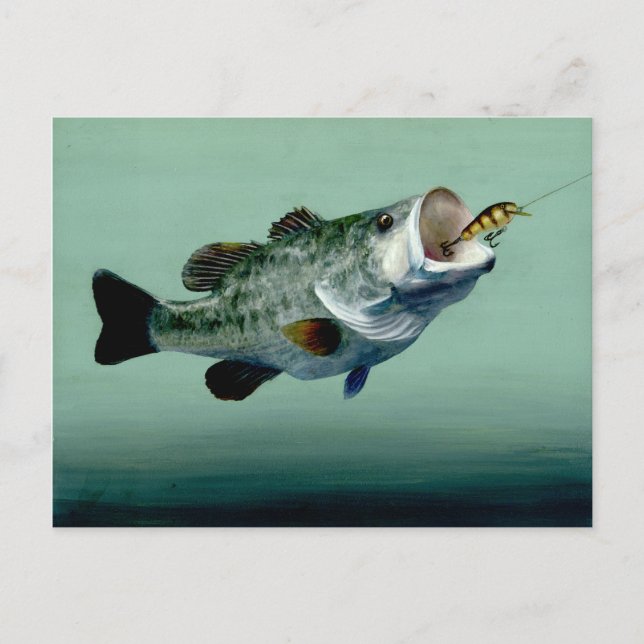 Gewinner Kunst von C. Clayton - Stufe 10 Postkarte (Vorderseite)