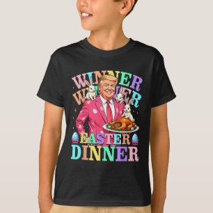 Gewinner Osterfest Trump Ostern T-Shirt