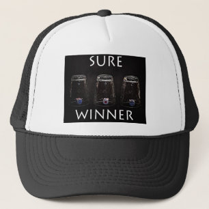 Gewinner Truckerkappe