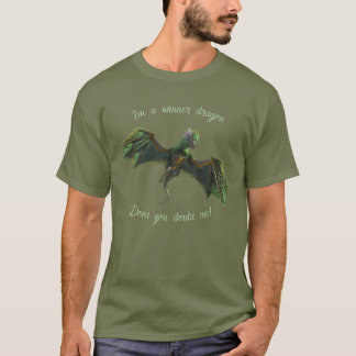 Gewinnerdrache T-Shirt