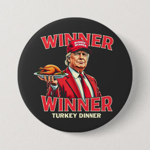 Gewinnerin Türkei Dinner Trump Erntedank Button