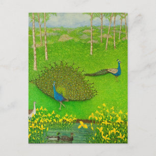 Gewinnwege 2012 postkarte