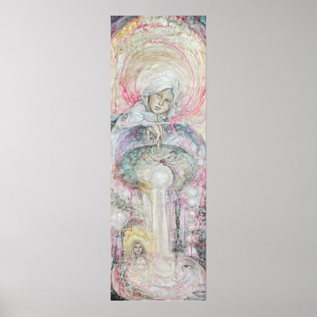 Gewissensprüfung Poster (Vorne)