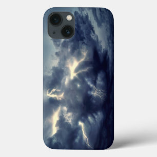 Gewitter-Blitz Case-Mate iPhone Hülle