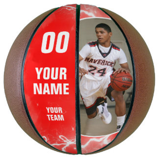 Gewitter Custom Basketball