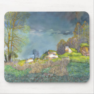 Gewitter im Frühjahr Mousepad