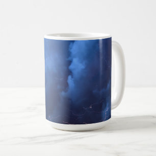 Gewitter Kaffeetasse