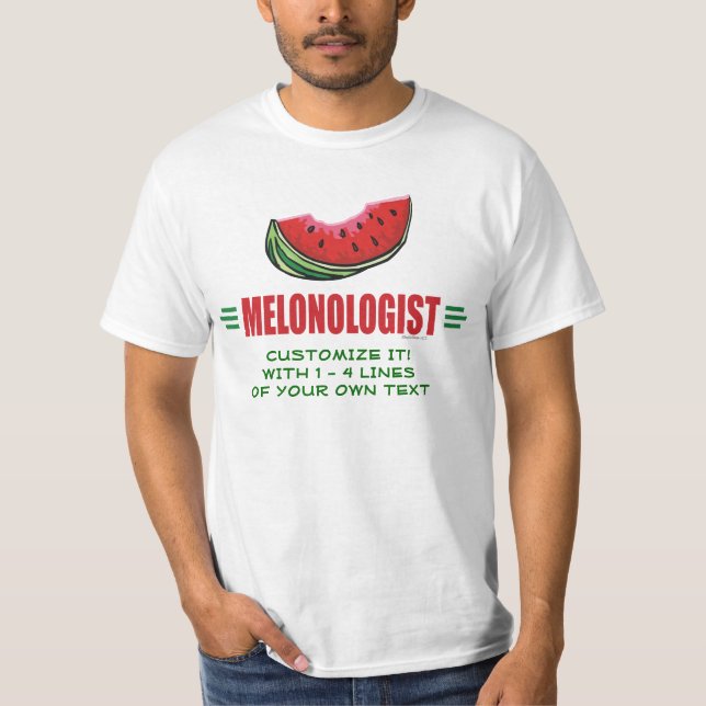 Gewitter: T-Shirt (Vorderseite)