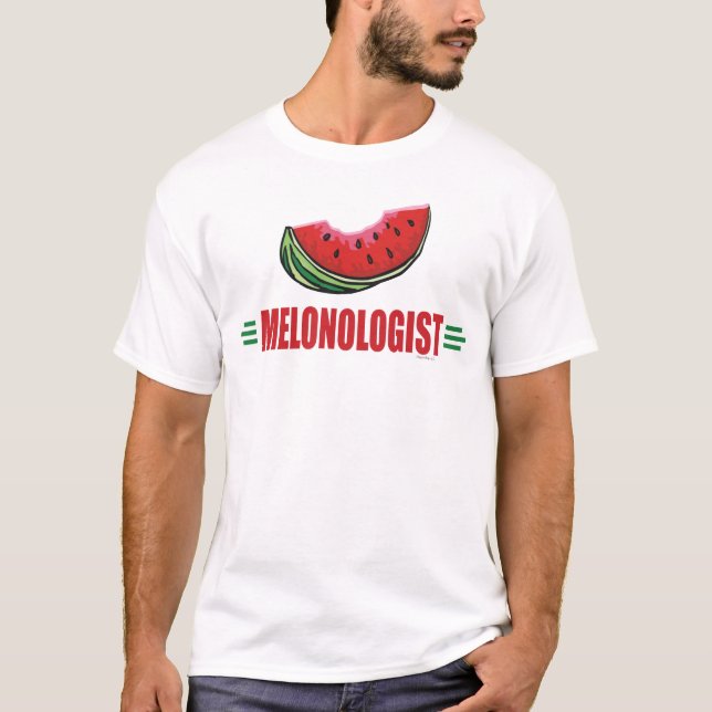 Gewitter: T-Shirt (Vorderseite)