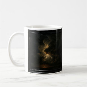 Gewittersturm kaffeetasse
