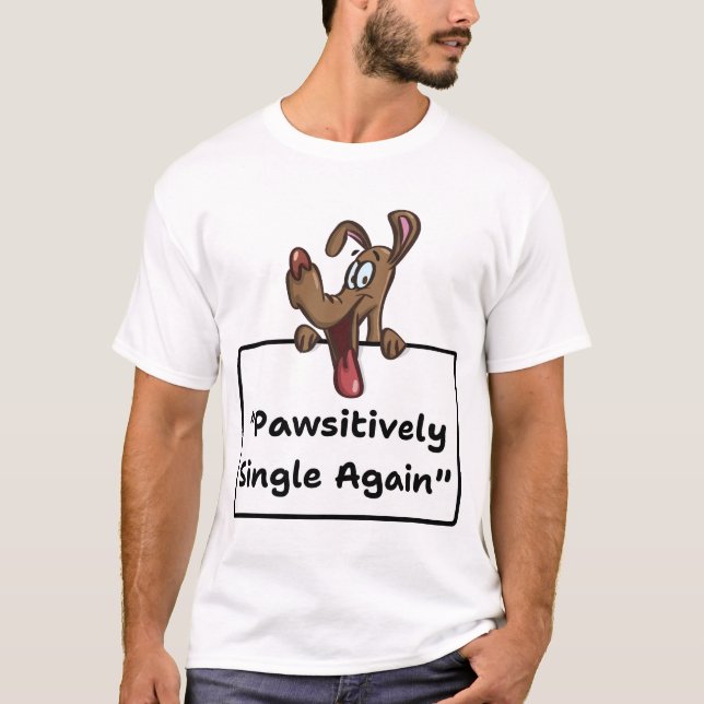 Gewitterte Tiere, Auseinanderbrechen, Ex-Meme T-Shirt (Vorderseite)