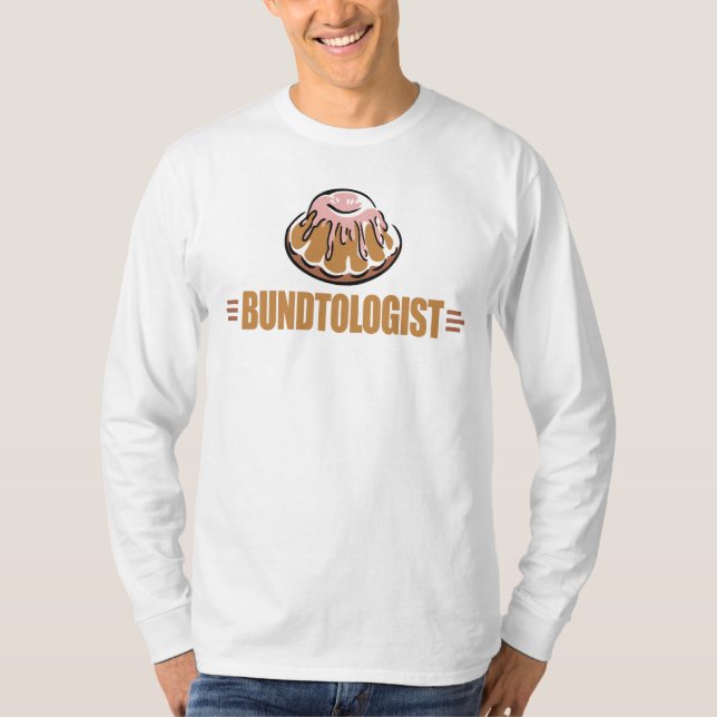 Gewitterter-Kuchen T-Shirt (Vorderseite)