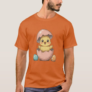 Gewittertes Osterkichchen T-Shirt