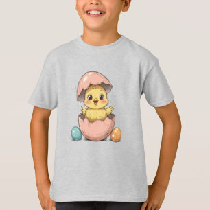 Gewittertes Osterkichchen T-Shirt