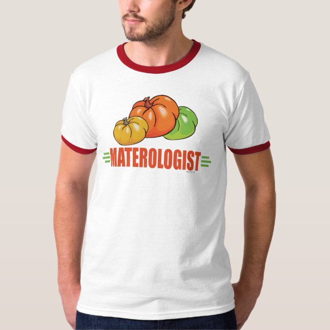 GewitterTomaten T-Shirt (Vorderseite)