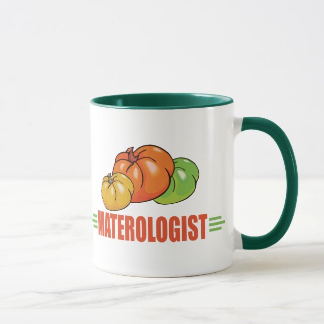 GewitterTomaten Tasse (Rechts)