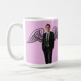 Gewohnheit 15-Unze-klassische weiße Tasse Zazz_It