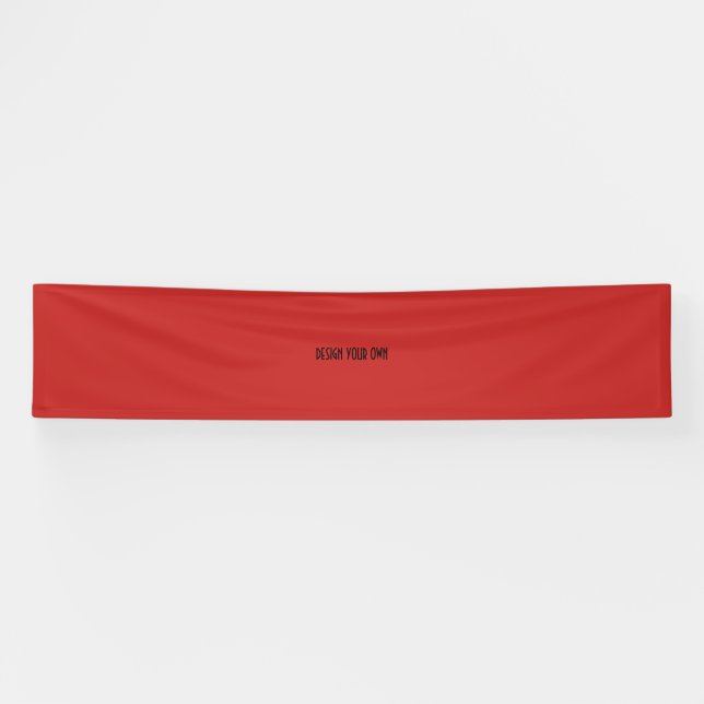 Gewohnheit 2,5' x12 Fahne Banner (Horizontal)