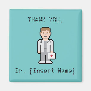 Gewohnheit danken Ihnen zu behandeln Magnet