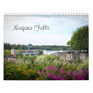 Gewohnheit Druckniagara- fallskalender Kalender