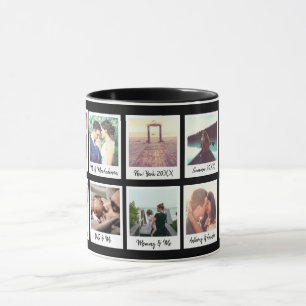 Gewohnheit etikettierte Bilder Tasse
