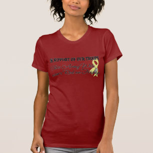 Gewohnheit für Kristi T-Shirt