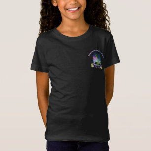 Gewohnheit für Yamamoto Hula Ohana Keiki Hula 3 T-Shirt
