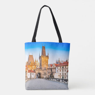 Gewohnheit ganz vorbei - drucken Sie Tasche