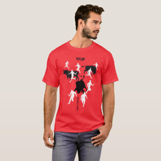 Gewohnheit, San Fermin Pamplona, T-Shirt