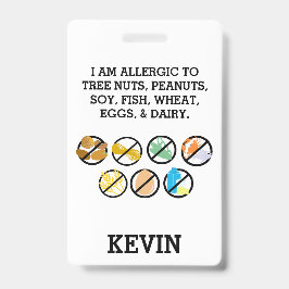 Gewohnheit scherzt ausweis