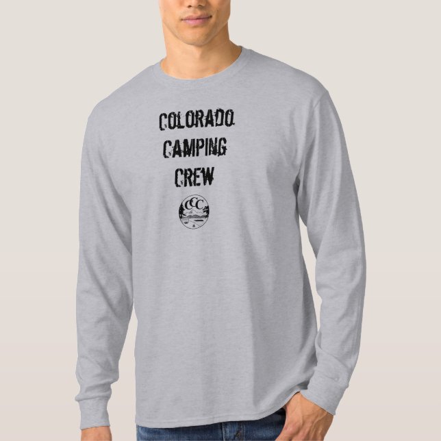 Gewohnheit w/Name T-Shirt (Vorderseite)