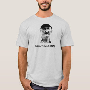 Gewohnheits-T - Shirt Jims Tom