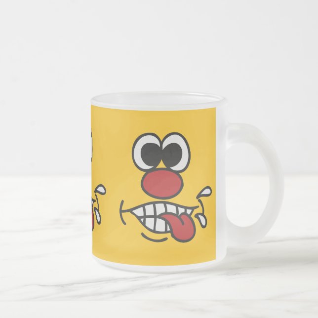 Gewohnheitsspezifische Tasse (Rechts)
