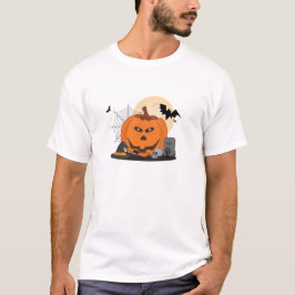 Gewöhnliche Halloween-Verdächtige T-Shirt