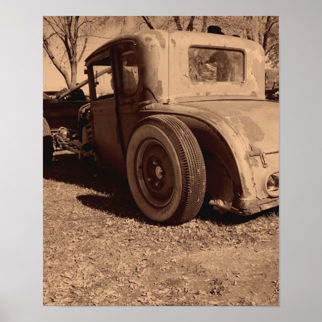 gewohnt poster (Vorne)