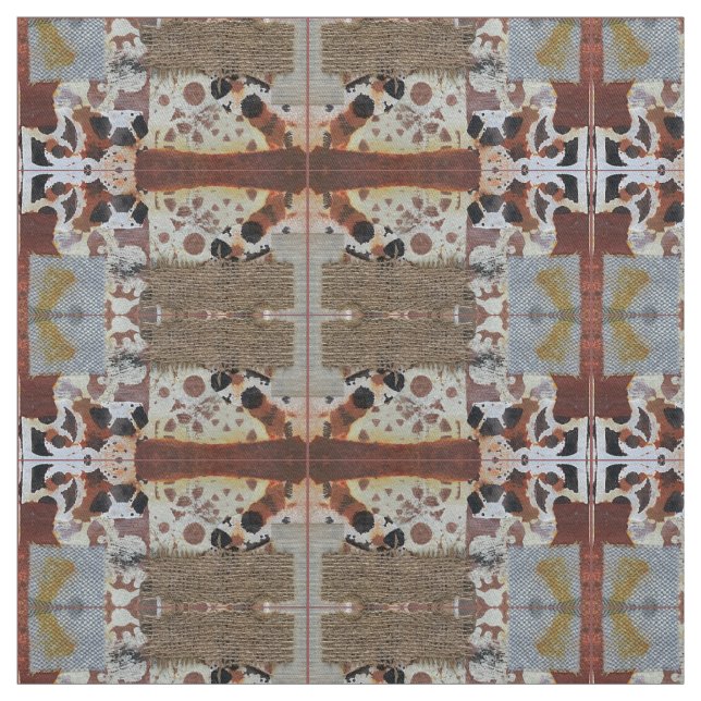 gewohnt stoff (Muster)