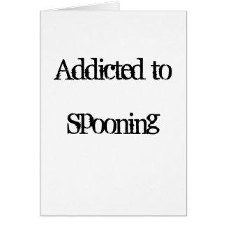 Gewöhnt zu Spooning
