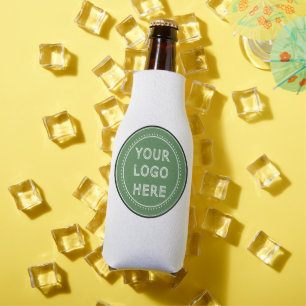 Gewohnte Hochzeit, Elegant, Geschenke zum Jahresta Flaschenkühler