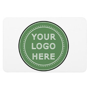 Gewohnte Hochzeit, Elegant, Geschenke zum Jahresta Magnet