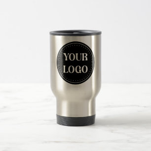 Gewohnte Hochzeit, Elegant, Geschenke zum Jahresta Reisebecher
