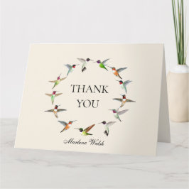 Gewohnte Vögel in Nordamerika Danke Auto