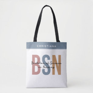 Gewohnter BSN-Bachelor der Wissenschaft in der Kra Tasche