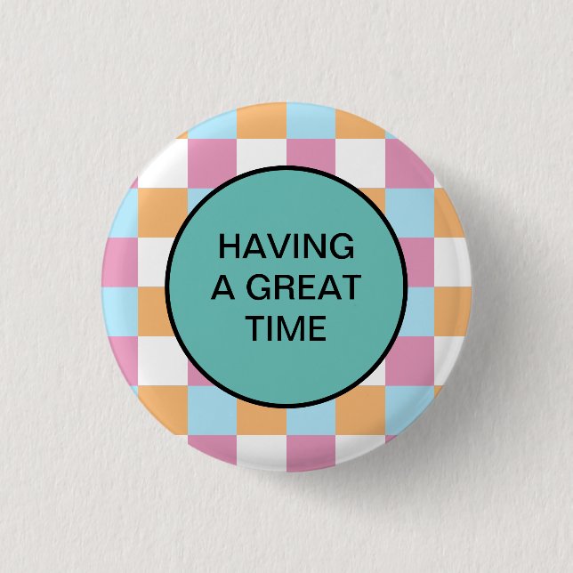 Gewohnter Text Button (Vorderseite)