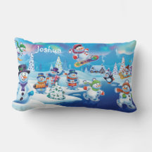 Gewohntes Weihnachtswunder-Wunderland Schneemannsk