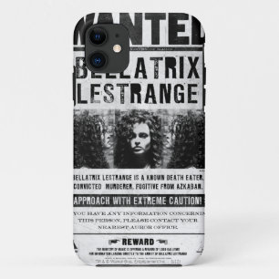 Gewollt Bellatriz Lestrange iPhone 11 Hülle
