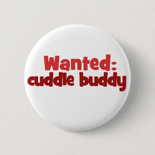 Gewollt: Cuddle Buddy Button