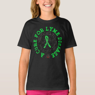 Gewollt: Ein Shirt zur Behandlung der Lyme-Krankhe